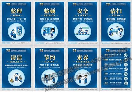 简述7S管理内容及效用