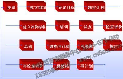 5S活动程序