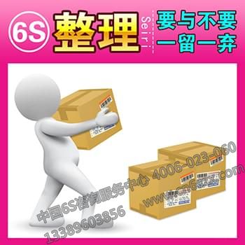 详解企业6S管理具体实施要领