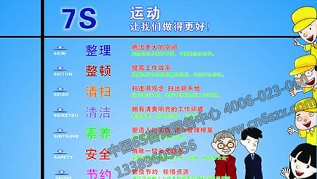燃料运行部实施7S管理心得体会