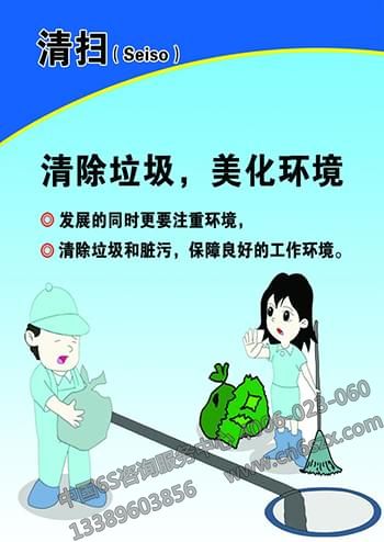 如何利用6S管理对门店进行分区管理