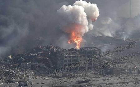 天津爆炸引警惕：6S管理安全必须落地