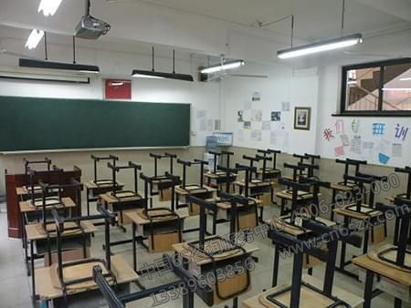 分享学校5S管理实施原则