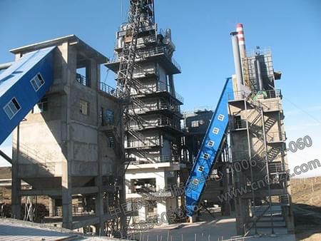 白灰厂6S管理周总结