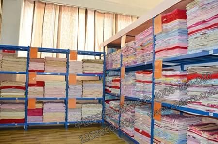 某家纺公司6S管理实施案例