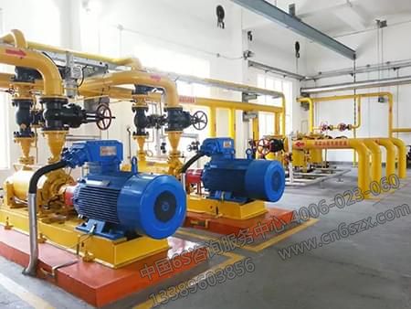 某燃气厂5S管理推行案例