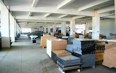 分享某家具企业5S管理实施案例