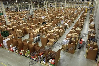 物流中心7S管理要做到“四化”