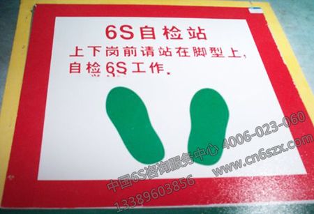 关于企业全面推行6S管理行动方案