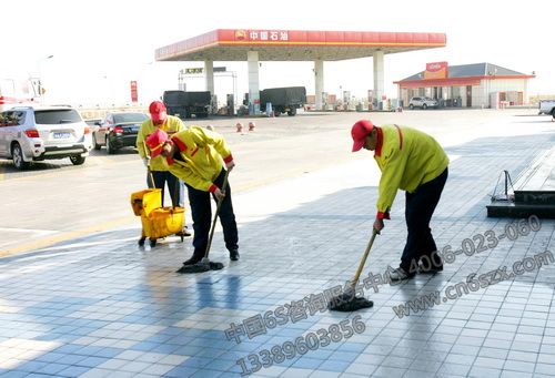 冬季加油站现场管理之六大注意事项