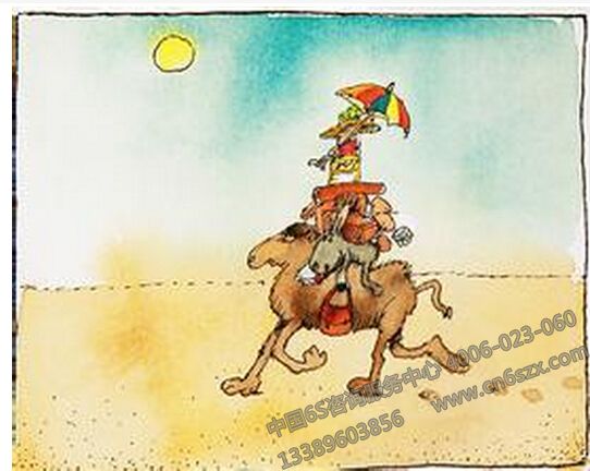 从哲理小故事看企业管理