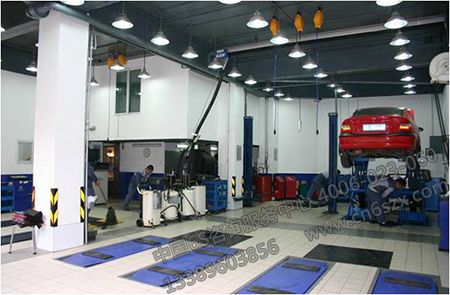 汽车服务店现场管理技巧