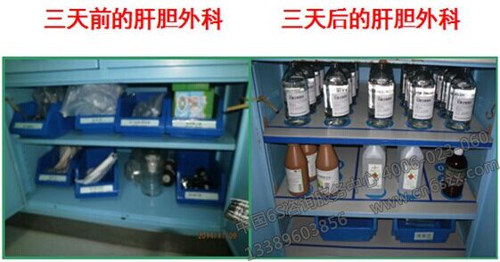 高压氧舱推行6s管理模式