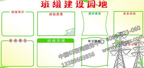 我国发电企业班组建设现状