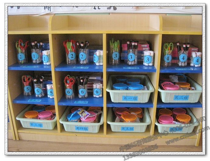 什么是幼儿园6S管理模式