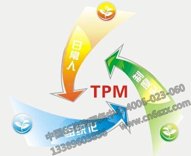TPM管理导入流程