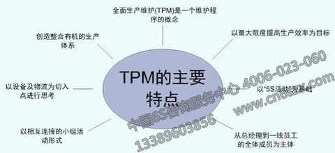 TPM的主要特征