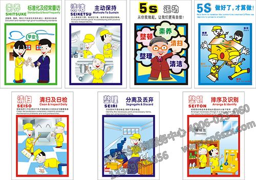 现场管理对5s管理的应用 6s咨询服务中心