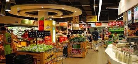 终端卖场与5S管理