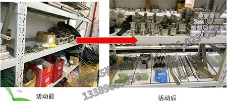 现场管理五大改善方面