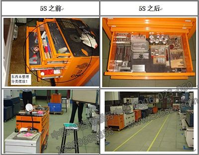 给5S管理活动一些意见