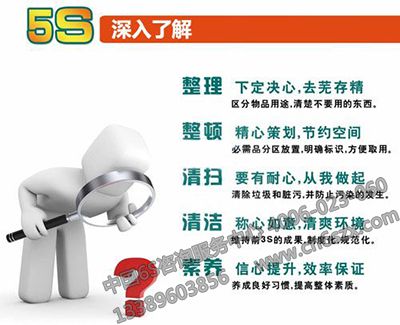 如何让5S管理成为一种习惯
