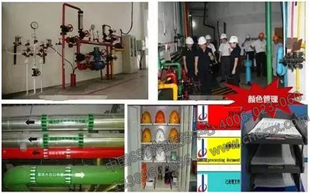 工厂6S颜色管理