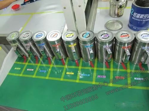 不一样的讲解5S管理