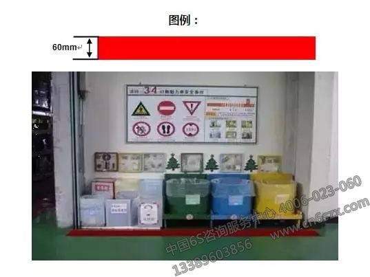 车间划线及标识管理要求，你们厂做对了吗