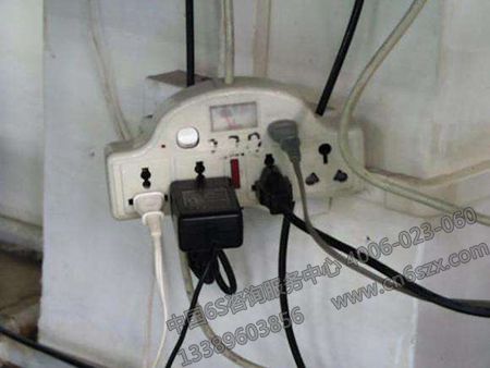 用6S管理来防止踩踏事故发生