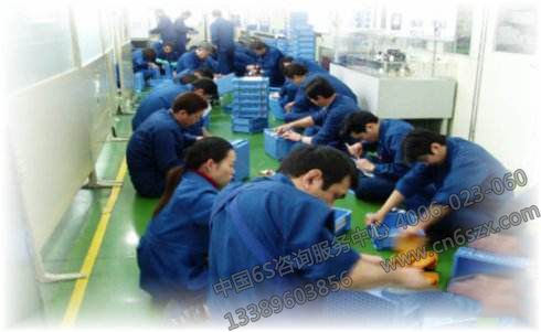 6S管理咨询成功推行需具备哪些条件