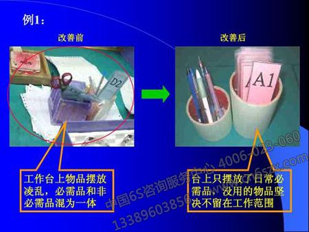 6S管理培训公司优势在哪里