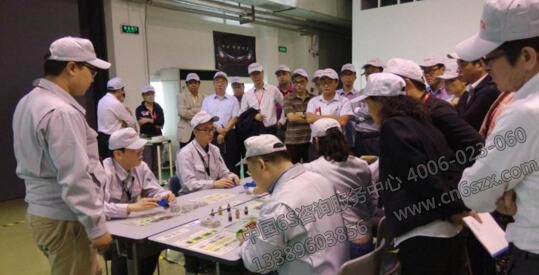 6S管理培训对丰田的重要性