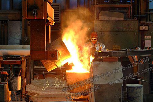 铸造企业对7S管理的认识