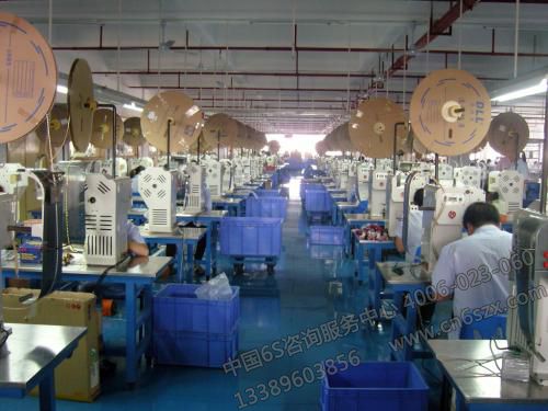 企业生产现场为什么会这么混乱？