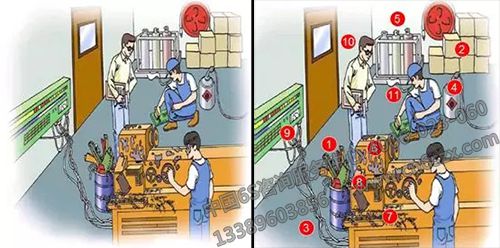 5S管理测试题，来试试吧