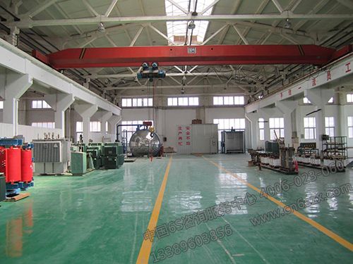 动力车间2018年6S管理工作总结