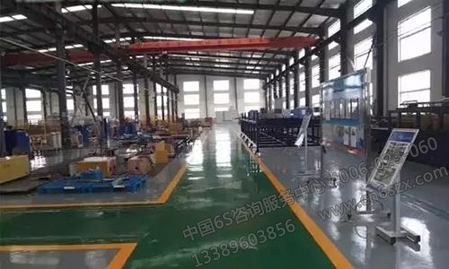 做好车间现场目视化管理实用素材