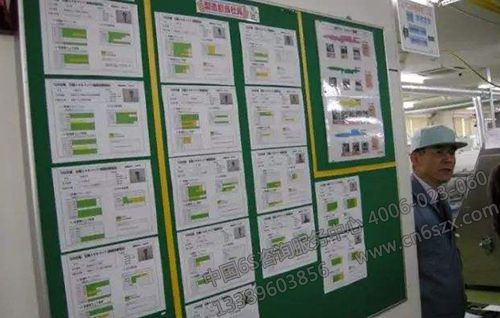 车间开展6S管理心得体会