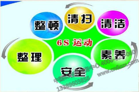 车间6S管理实施要点