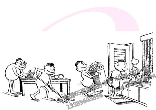 集团公司5S清扫月总结