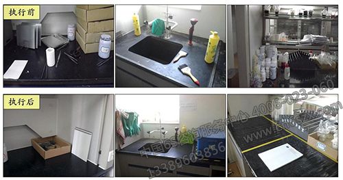 公司2018季6S管理工作总结