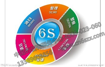 6S管理