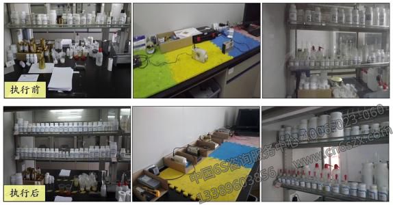 实验室6S管理的实施阶段