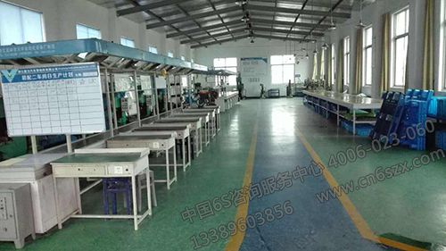 5S管理给我们的感受