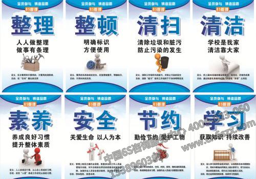 推行7S管理的“2234”法