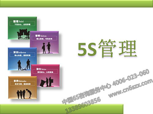 烟草行业5S管理模式思考