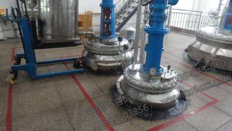 化工厂6S管理总结报告