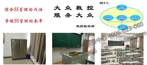 浅谈职业学校5S管理实践
