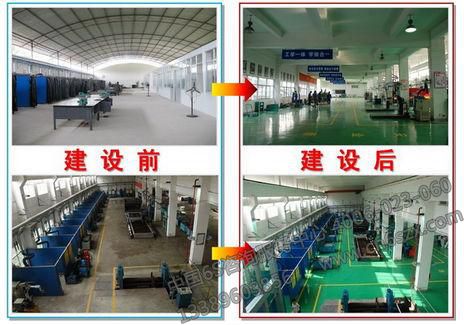 6S管理工作推行感言